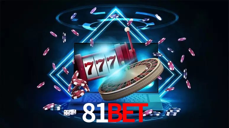 Slot Games 81bet